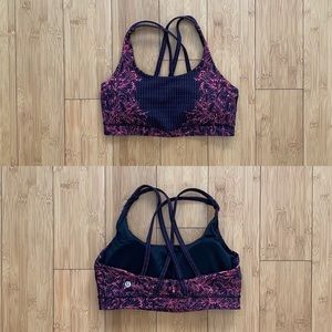 Lululemon sports bra size 8